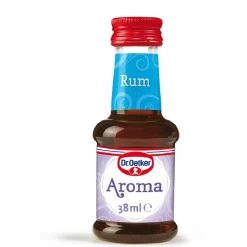 Dr. Oetker Rum Aroma 38ml* Smaakstoffen