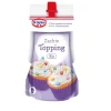 Dr. Oetker Topping Wit 140g* Toppings