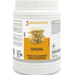Dreidoppel Aroma Supranil Vanille 500g* Smaakstoffen