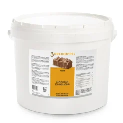 Dreidoppel Chocolade Coating Melk 5kg* Chocolade Vullingen|Bonbonvullingen
