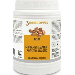 Dreidoppel Compound Amandel Geroosterd 1kg* Smaakstoffen