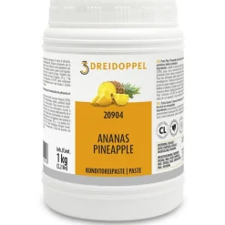 Dreidoppel Compound Ananas 1kg* Smaakpasta|Smaakstoffen