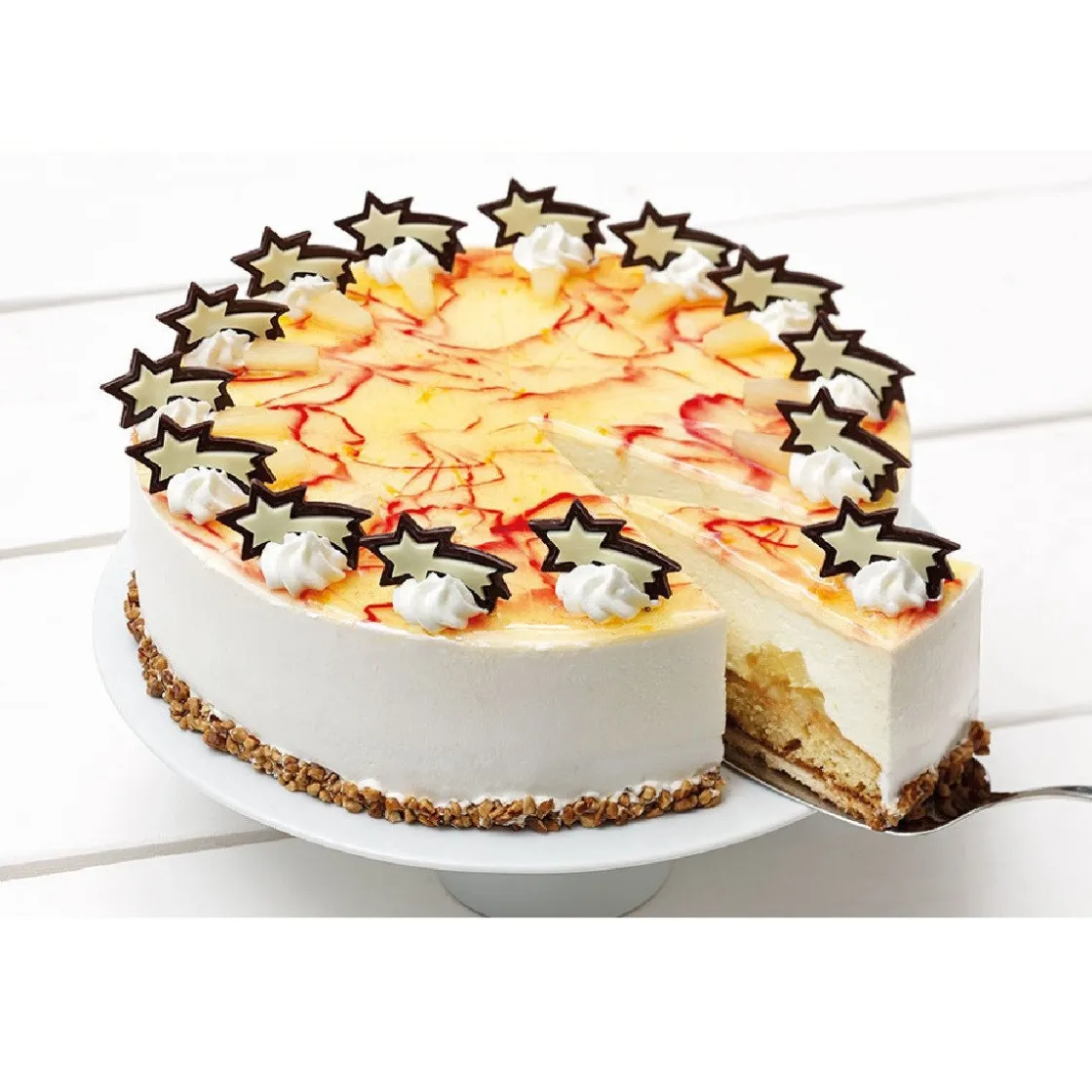 Dreidoppel Compound Ananas 1kg* Smaakpasta|Smaakstoffen