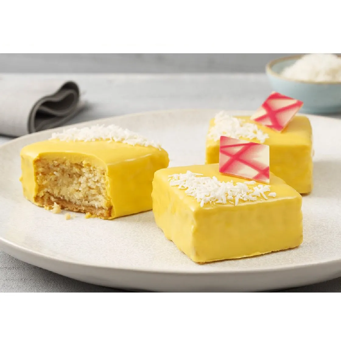 Dreidoppel Compound Ananas 1kg* Smaakpasta|Smaakstoffen