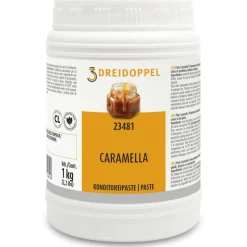 Dreidoppel Compound Caramella 1kg* Smaakpasta|Smaakstoffen
