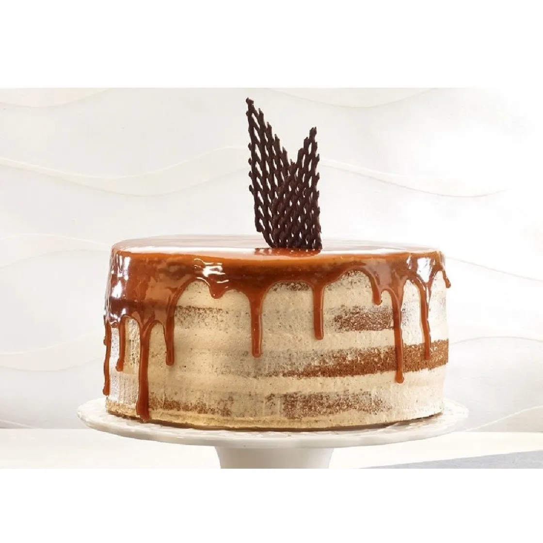 Dreidoppel Compound Caramel 1kg* Smaakpasta|Smaakstoffen