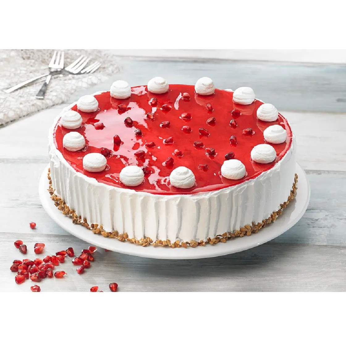 Dreidoppel Compound Granaatappel 1kg* Smaakpasta|Smaakstoffen