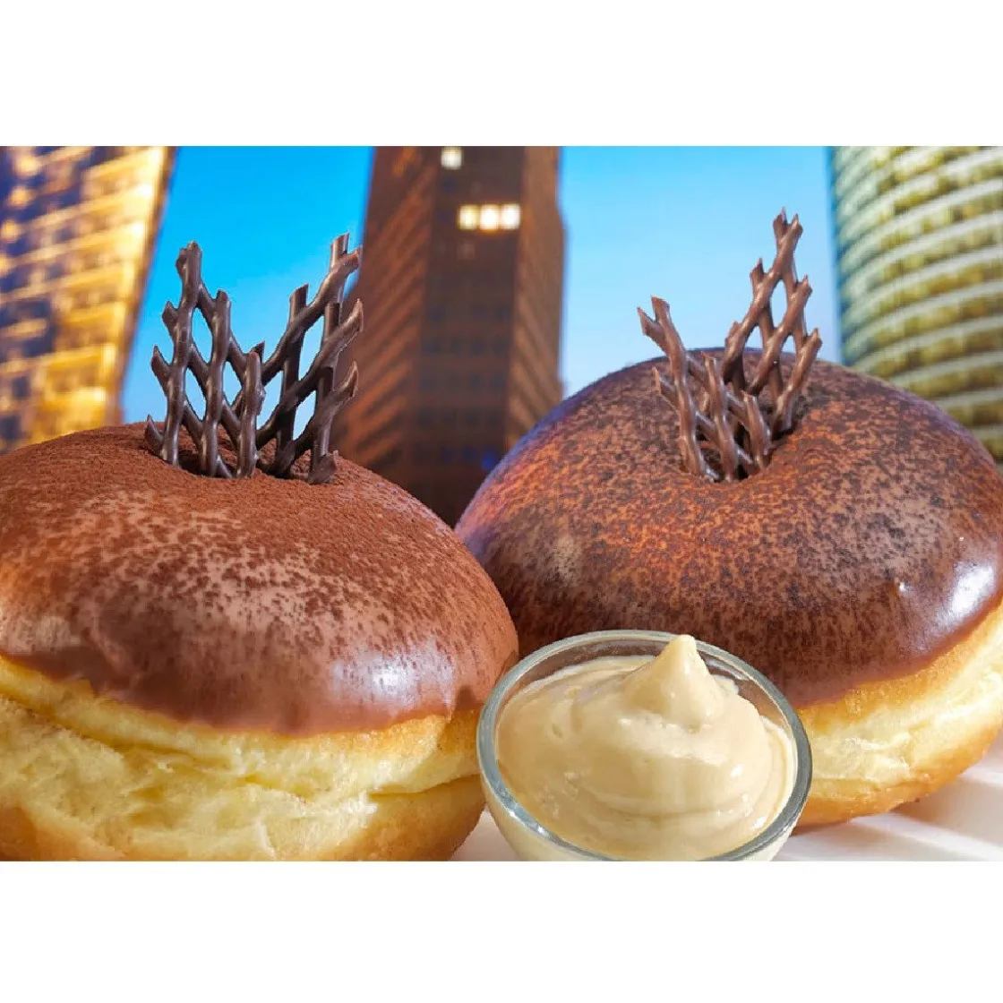 Dreidoppel Compound Irish Cream 1kg* Smaakpasta|Smaakstoffen