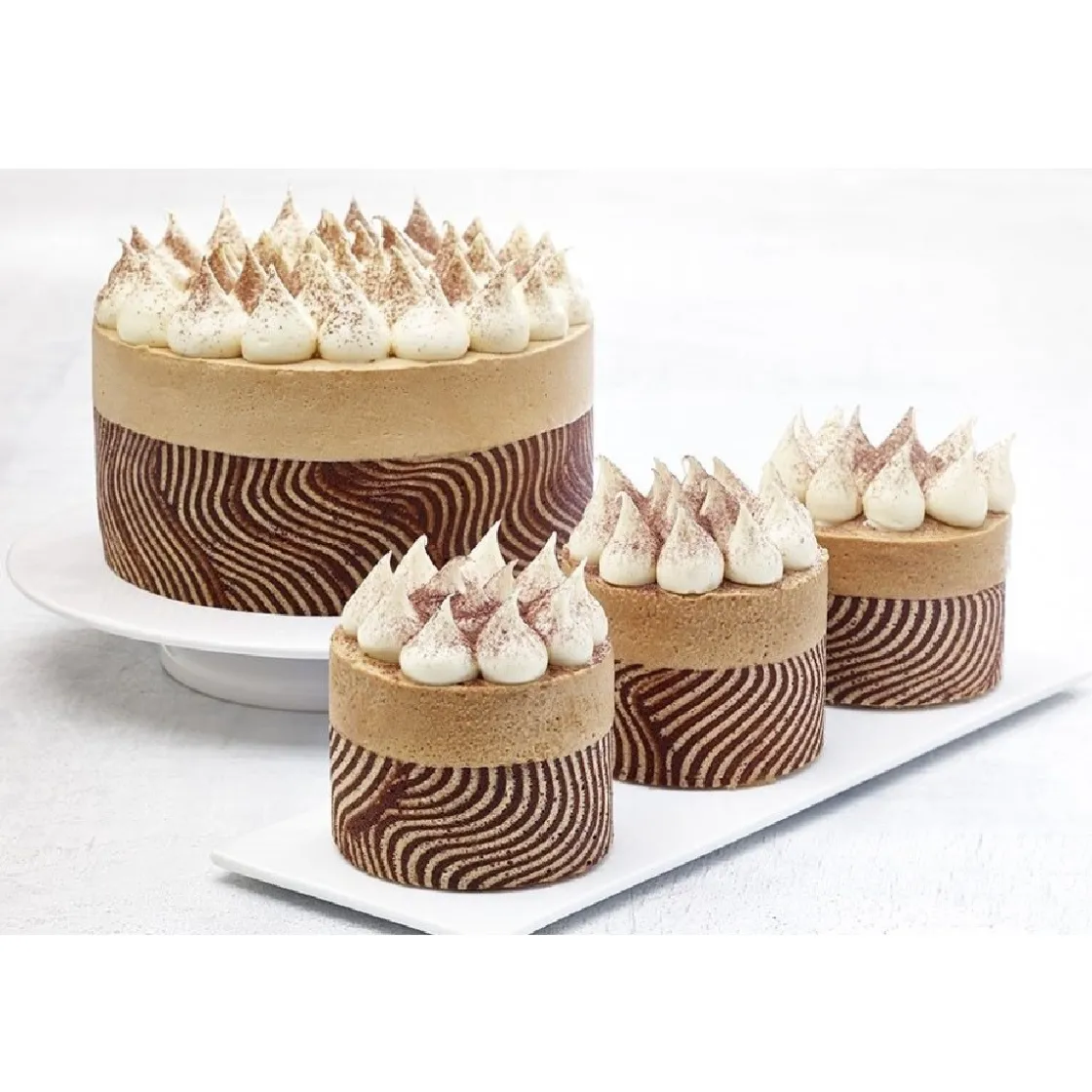 Dreidoppel Compound Latte Macchiato 1kg* Smaakstoffen