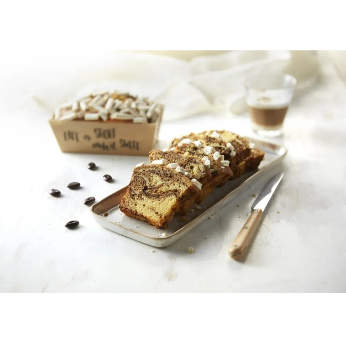 Dreidoppel Compound Latte Macchiato 1kg* Smaakstoffen