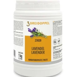 Dreidoppel Compound Lavendel 1kg* Smaakstoffen
