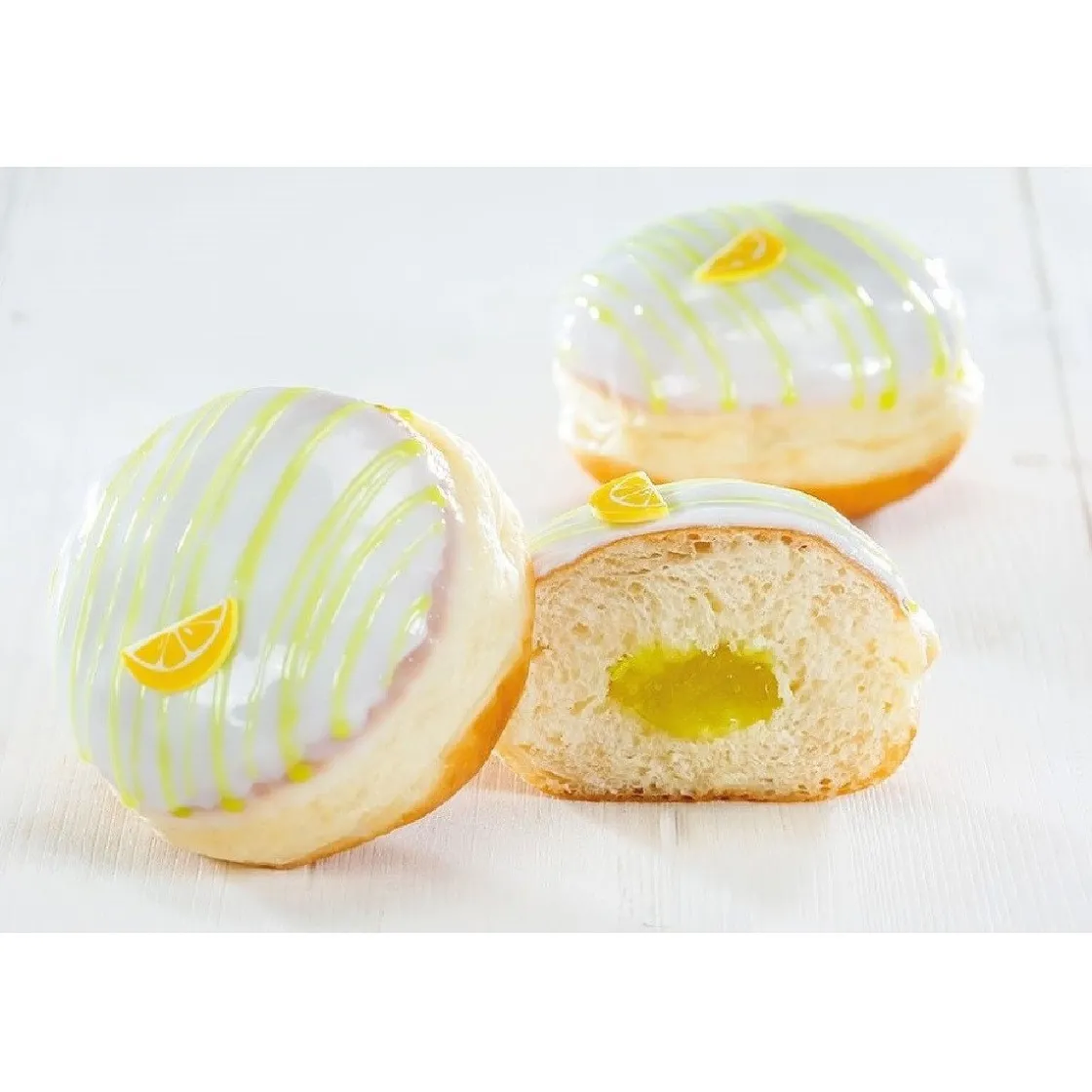 Dreidoppel Compound Limoen 1kg* Smaakstoffen