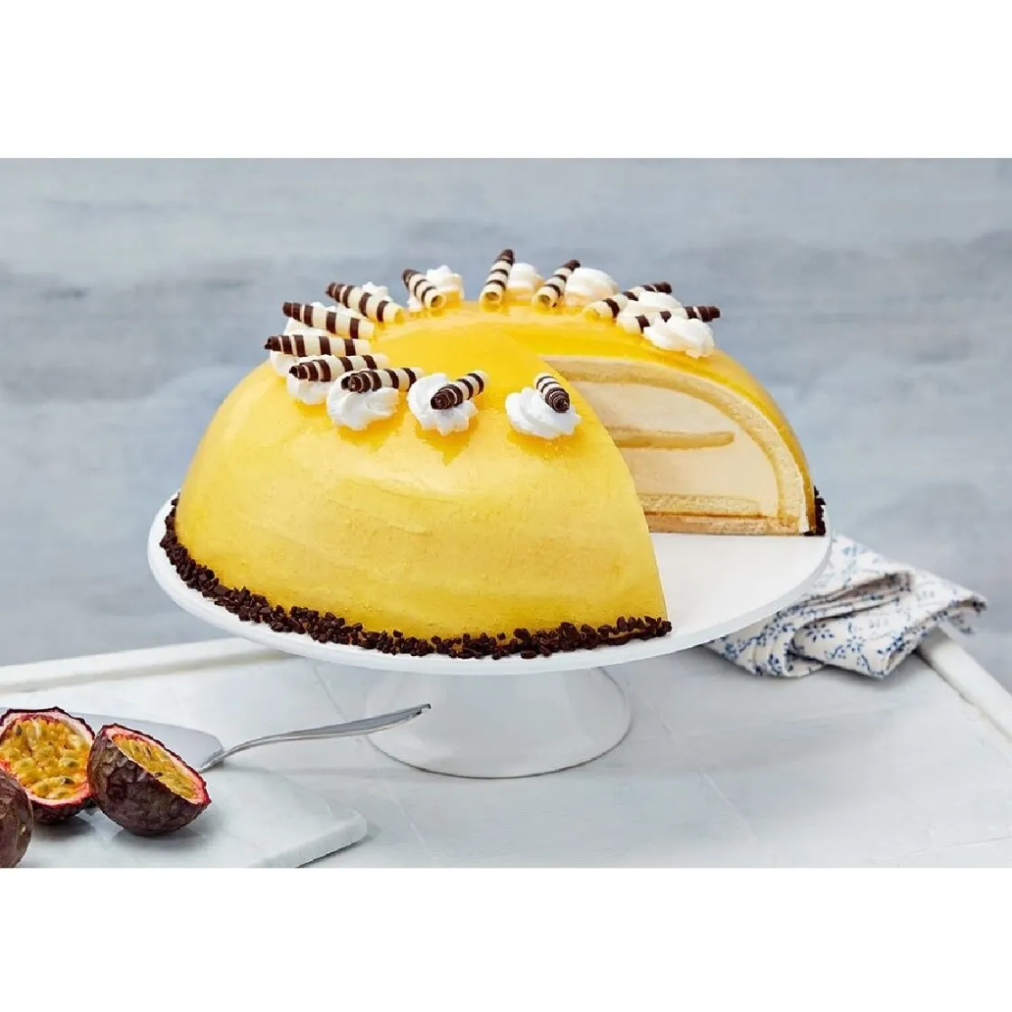 Dreidoppel Compound Passievrucht 1kg* Smaakstoffen