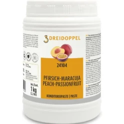 Dreidoppel Compound Perzik/Passievrucht 1kg* Smaakstoffen