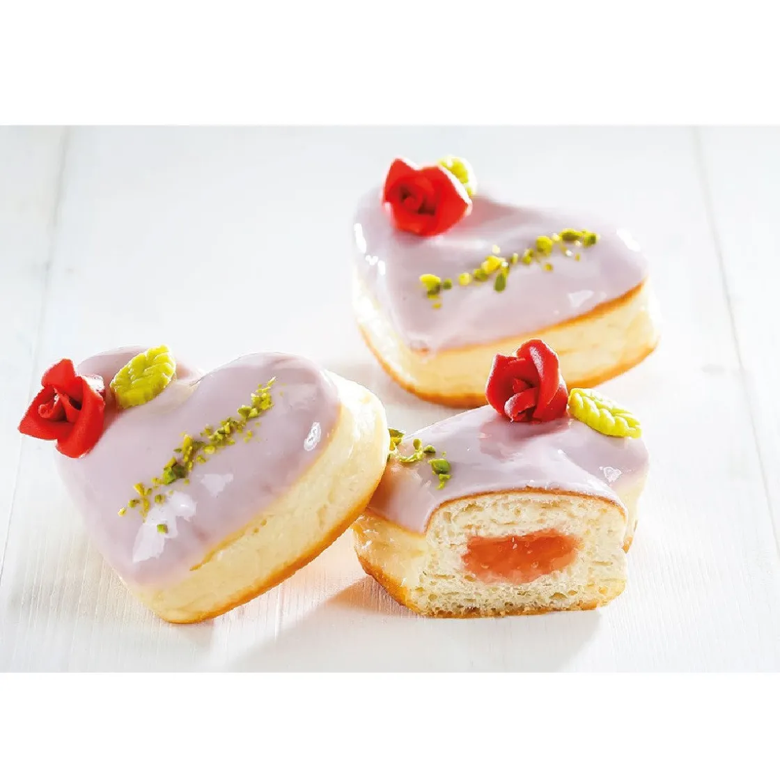 Dreidoppel Compound Rozen 1kg* Smaakstoffen