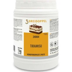 Dreidoppel Compound Tiramisu 1kg* Smaakpasta|Smaakstoffen