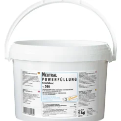 Dreidoppel Powervulling Neutraal 5kg* Afdekgelei