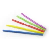 Overig Drinkrietje Papier Assortiment Ø10mmx24cm 100st.* Ijs En Dessert Verpakkingen