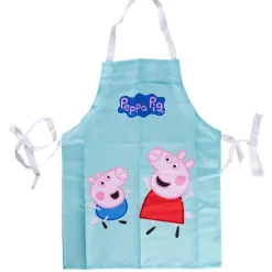 Dr. Oetker Dr.Oetker Peppa Pig Bakschort voor Kinderen* Schorten En Sloven