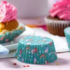 Dr. Oetker Dr.Oetker Peppa Pig Cupcake Vormpjes 50st.* Bakvormen Papier