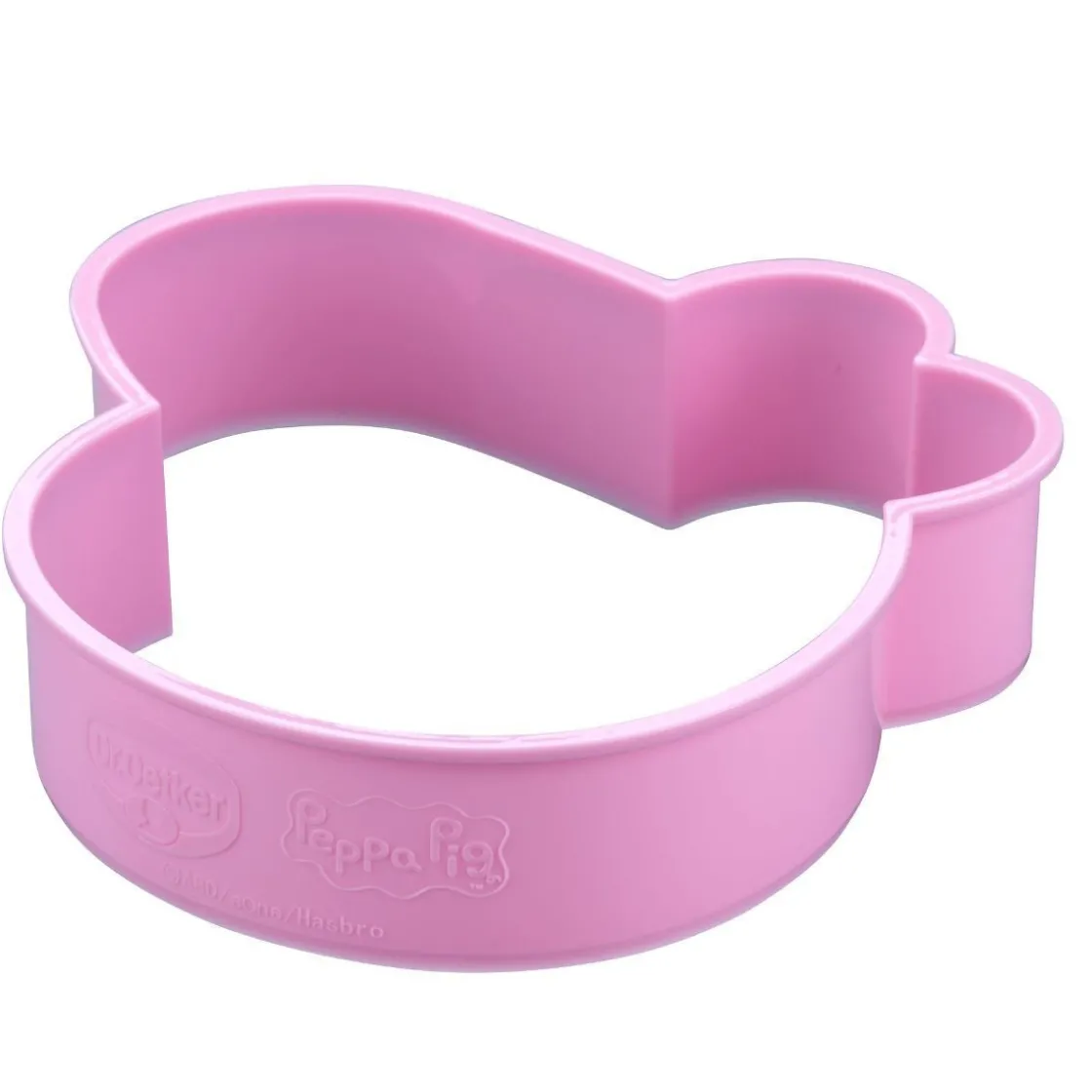 Dr. Oetker Dr.Oetker Peppa Pig Uitsteker Groot*** Figuur Stekers