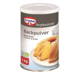 Dr Oetker Professional Dr.Oetker Prof. Bakpoeder 1kg* Hulpstoffen