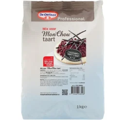 Dr Oetker Professional Dr.Oetker Prof. Monchoutaart mix 1kg* Banketmixen|Bekijk Alle Mixen