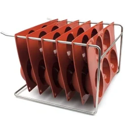 Droogrek voor siliconen vormen SF-serie* Ijs En Dessert Vormen|Bakvormen Siliconen