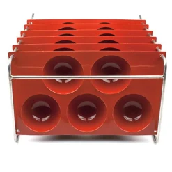 Droogrek voor siliconen vormen SF-serie* Ijs En Dessert Vormen|Bakvormen Siliconen