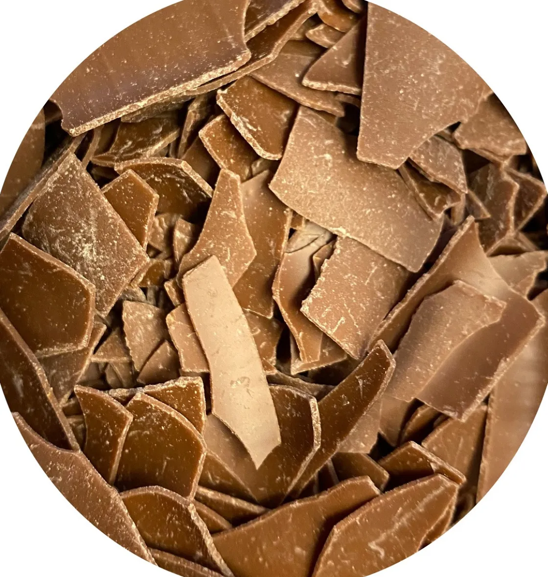 DV Foods DV Chocolade Vlokken Melk 350g* Chocolade Decoraties|Chocolade Decoraties