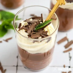 DV Foods DV Chocolade Vlokken Puur 350g* Chocolade Decoraties|Chocolade Decoraties