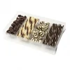 DV Foods DV Chocoladedecoratie Assortiment 90st* Chocolade Decoraties|Chocolade Decoraties