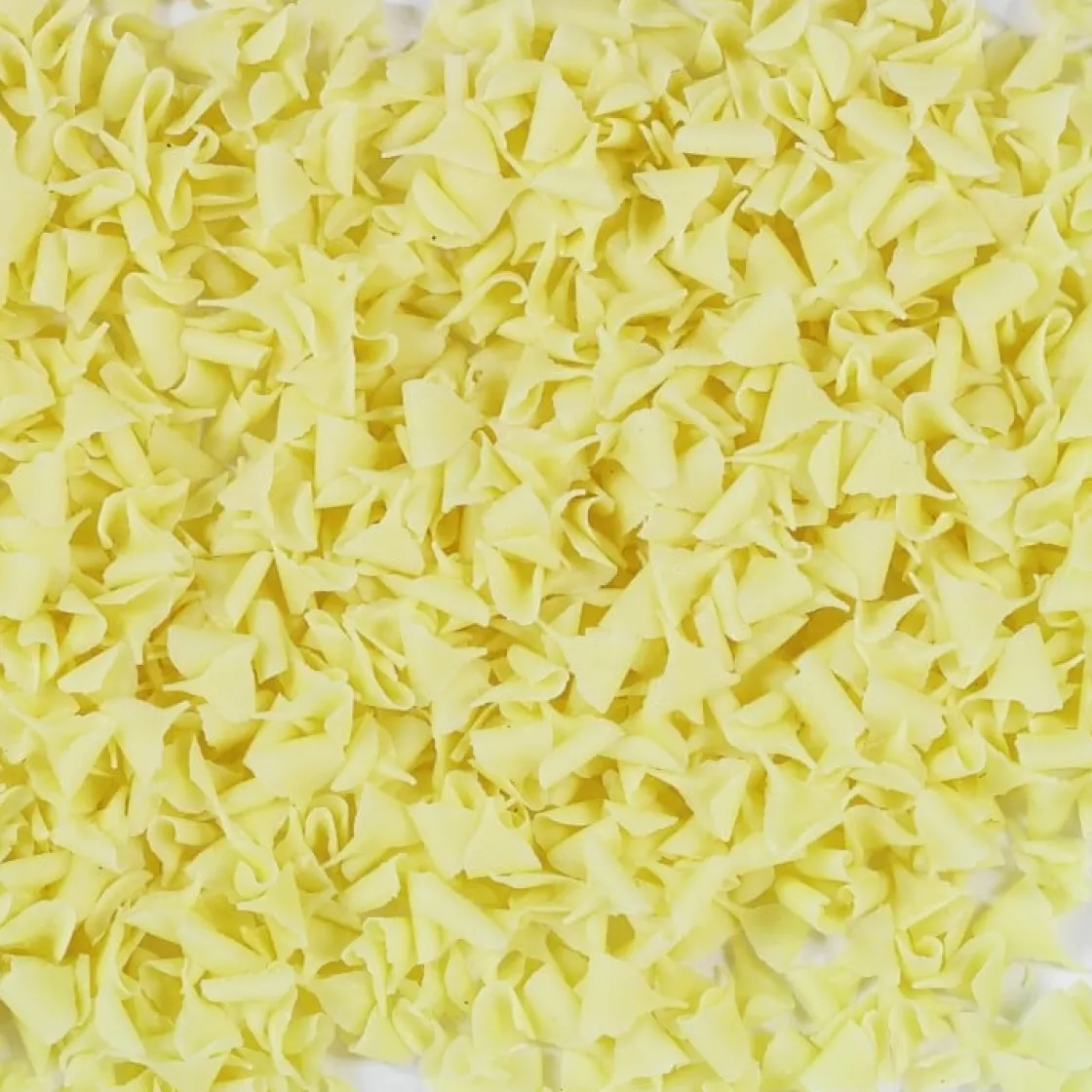 DV Foods DV Chocoladekrullen Wit 300g* Chocolade Decoraties|Ijsdips