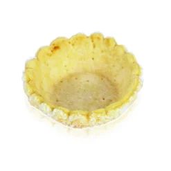 DV Foods DV Gebakschelp Suiker 8cm (36st)* Halffabricaten