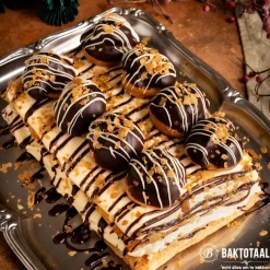 DV Foods DV Paillete Feuilletine 375g* Ijsdips|Eetbare Strooisels