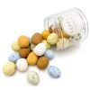 Happy Sprinkles Easter Eggs-Plosion Marsepein 160g* Eetbare Strooisels