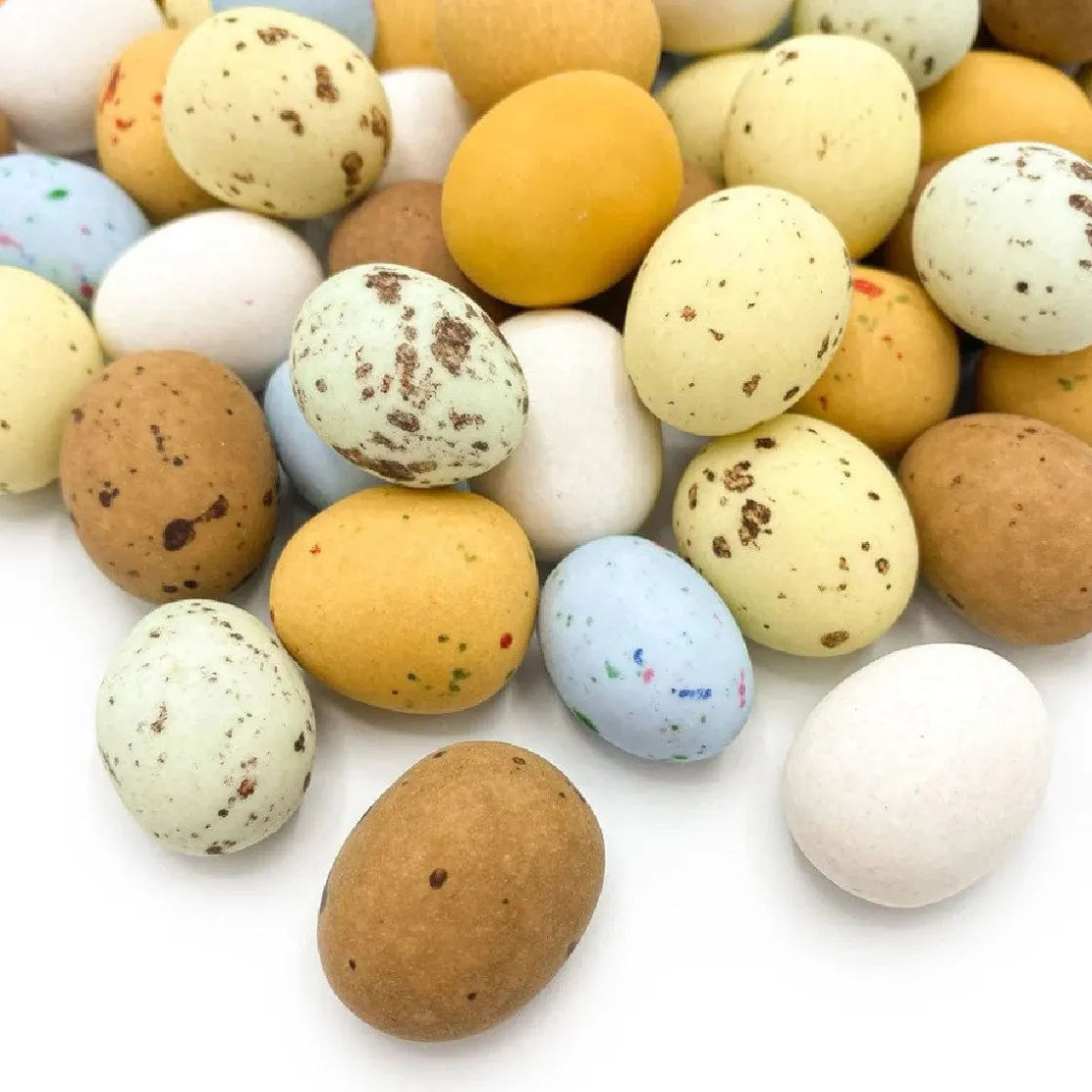 Happy Sprinkles Easter Eggs-Plosion Marsepein 160g* Eetbare Strooisels