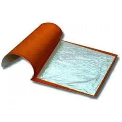 Overig Eetbaar Bladzilver 25 sheets* Figuur Decoraties