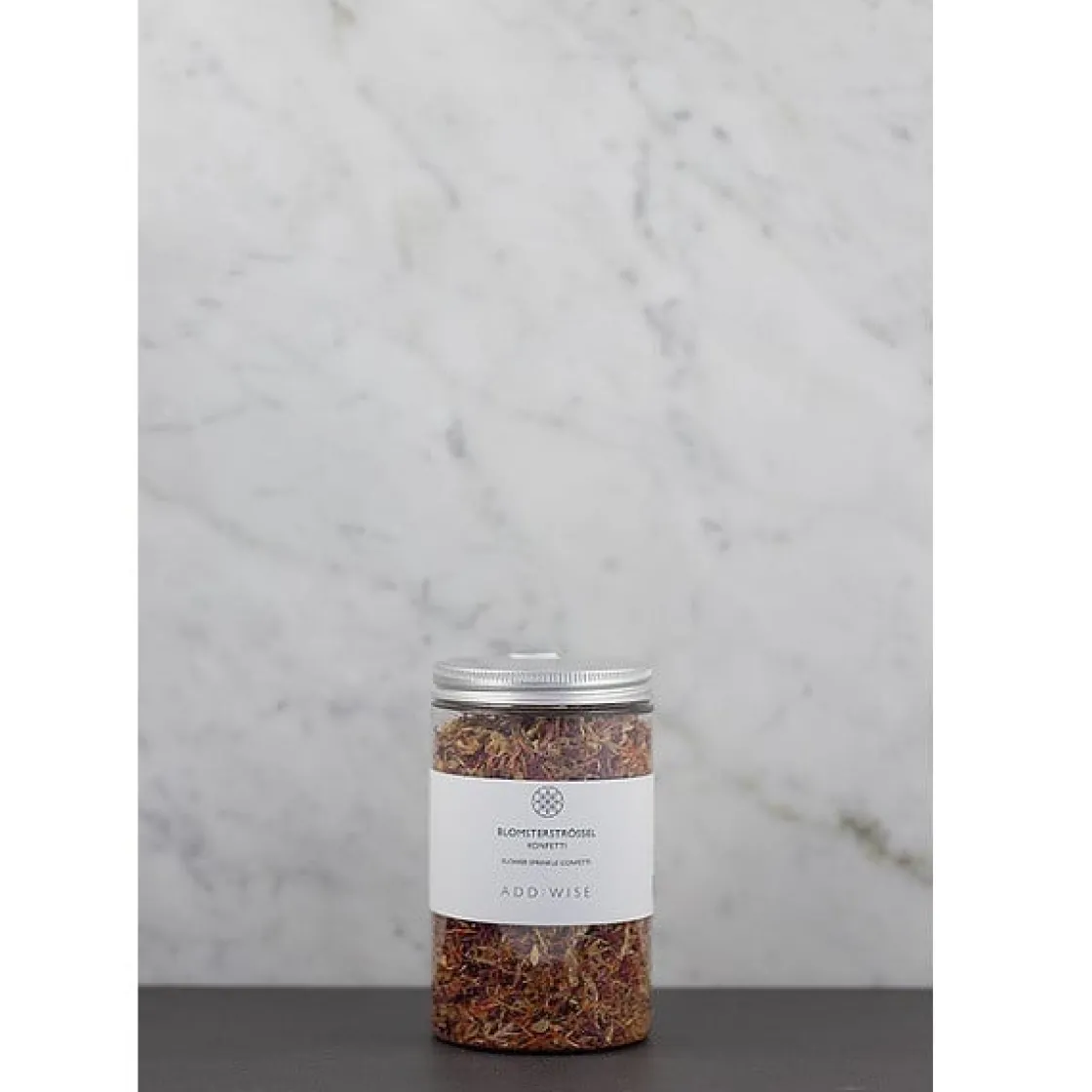 AddWise Eetbare Bloemen Confetti 30g* Bloem Decoraties