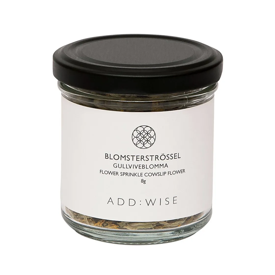 AddWise Eetbare Bloemen Cowslip (Gulden Sleutelbloem) 8g* Bloem Decoraties