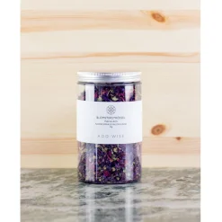 AddWise Eetbare Bloemen Mallow & Rose 25g* Bloem Decoraties