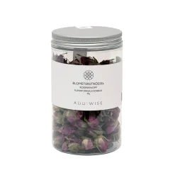 AddWise Eetbare Bloemen Rosebud (Rozenknop) 45g* Bloem Decoraties