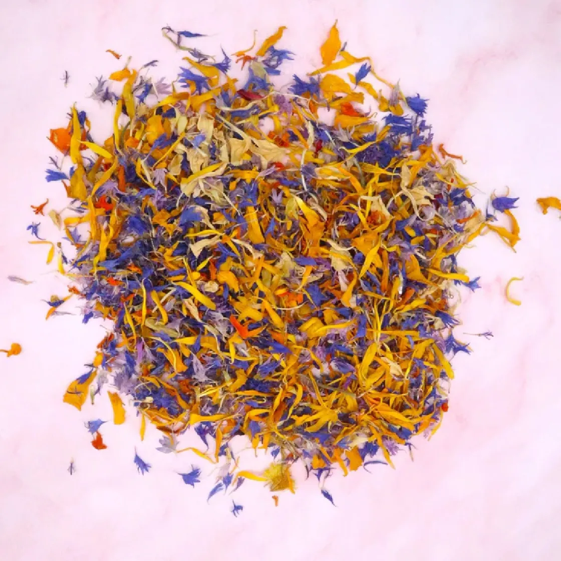 Overig Eetbare Gedroogde Bloemen Floral Confetti 5g* Bloem Decoraties