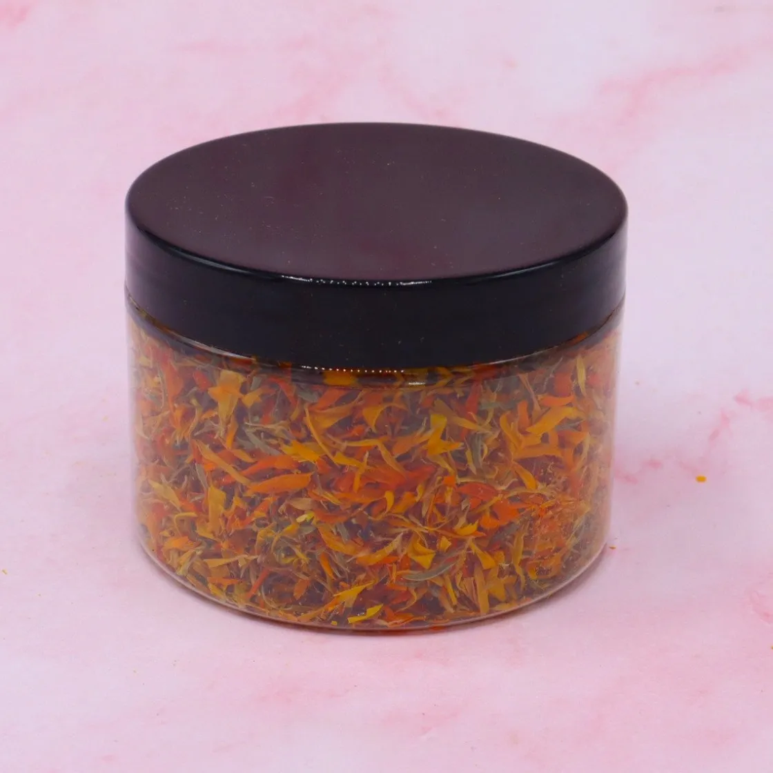 Overig Eetbare Gedroogde Goudsbloem Sprinkles 7g* Bloem Decoraties
