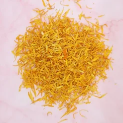 Overig Eetbare Gedroogde Goudsbloem Sprinkles 4g*** Bloem Decoraties