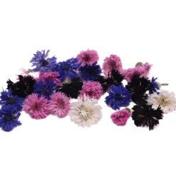 Overig Eetbare Gedroogde Korenbloemen (50 stuks)* Bloem Decoraties