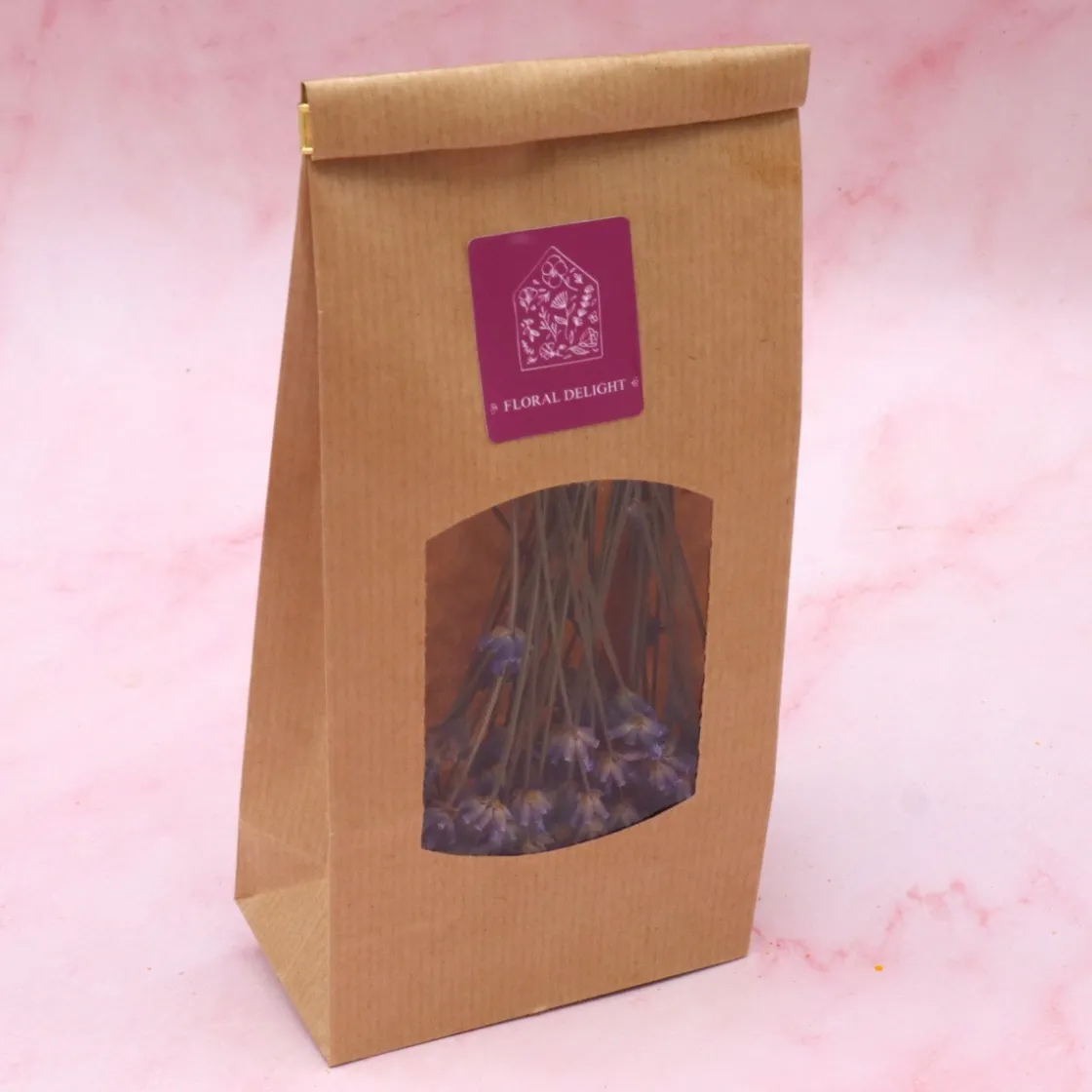 Overig Eetbare Gedroogde Lavendeltakjes (40 stuks)* Bloem Decoraties