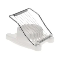 Overig Eiersnijder Wit* Schillen En Raspen|Taartverdelers En Snijders