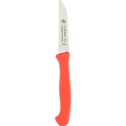 Overig El Herder Schilmes RVS Rood 8cm* Messen En Zagen