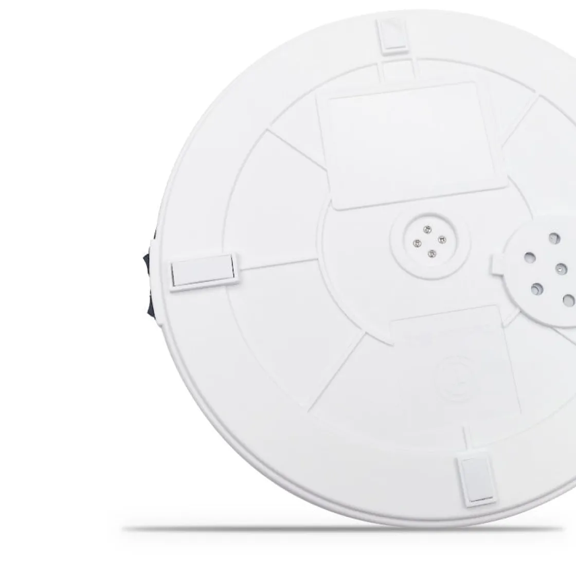 BrandNewCake Electrisch draaibaar plateau Ø25cm max.10kg* Taartplateaus